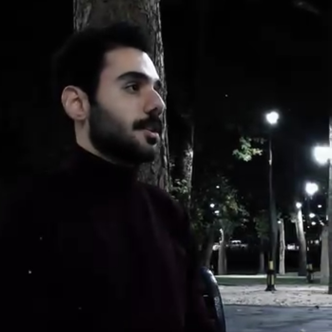 آهنگ جدید مهسور کفر و ایمون منی نفسی جون منی